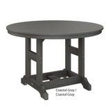 Berlin Gardens Garden Classic Standard Top 48" Round Bar Table