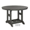 Berlin Gardens Garden Classic Standard Top 48" Round Bar Table