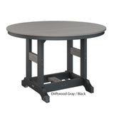 Berlin Gardens Garden Classic Standard Top 48" Round Bar Table