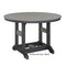 Berlin Gardens Garden Classic Standard Top 48" Round Bar Table