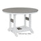 Berlin Gardens Garden Classic Standard Top 48" Round Bar Table