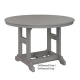 Berlin Gardens Garden Classic Standard Top 48" Round Bar Table