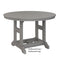 Berlin Gardens Garden Classic Standard Top 48" Round Bar Table