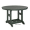 Berlin Gardens Garden Classic Standard Top 48" Round Bar Table