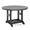 Berlin Gardens Garden Classic Standard Top 48" Round Bar Table