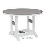 Berlin Gardens Garden Classic Standard Top 48" Round Bar Table