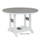 Berlin Gardens Garden Classic Standard Top 48" Round Bar Table