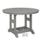 Berlin Gardens Garden Classic Standard Top 48" Round Bar Table