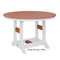 Berlin Gardens Garden Classic Standard Top 48" Round Bar Table