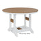 Berlin Gardens Garden Classic Standard Top 48" Round Bar Table