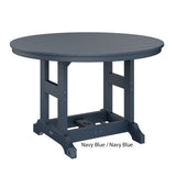 Berlin Gardens Garden Classic Standard Top 48" Round Bar Table