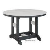 Berlin Gardens Garden Classic Standard Top 48" Round Bar Table