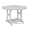 Berlin Gardens Garden Classic Standard Top 48" Round Bar Table