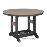Berlin Gardens Garden Classic Standard Top 48" Round Bar Table