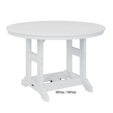 Berlin Gardens Garden Classic Standard Top 48" Round Bar Table