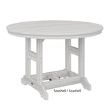 Berlin Gardens Garden Classic Standard Top 48" Round Dining Table