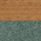 Berlin Gardens Garden Classic Hammered Top 28" Square Dining Table