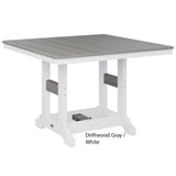 Berlin Gardens Garden Classic Standard Top 44" Square Dining Table
