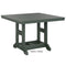 Berlin Gardens Garden Classic Standard Top 44" Square Dining Table
