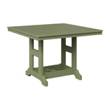 Berlin Gardens Garden Classic Standard Top 44" Square Counter Table
