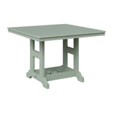 Berlin Gardens Garden Classic Standard Top 44" Square Counter Table
