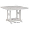 Berlin Gardens Garden Classic Standard Top 44" Square Dining Table