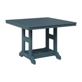 Berlin Gardens Garden Classic Standard Top 44" Square Bar Table