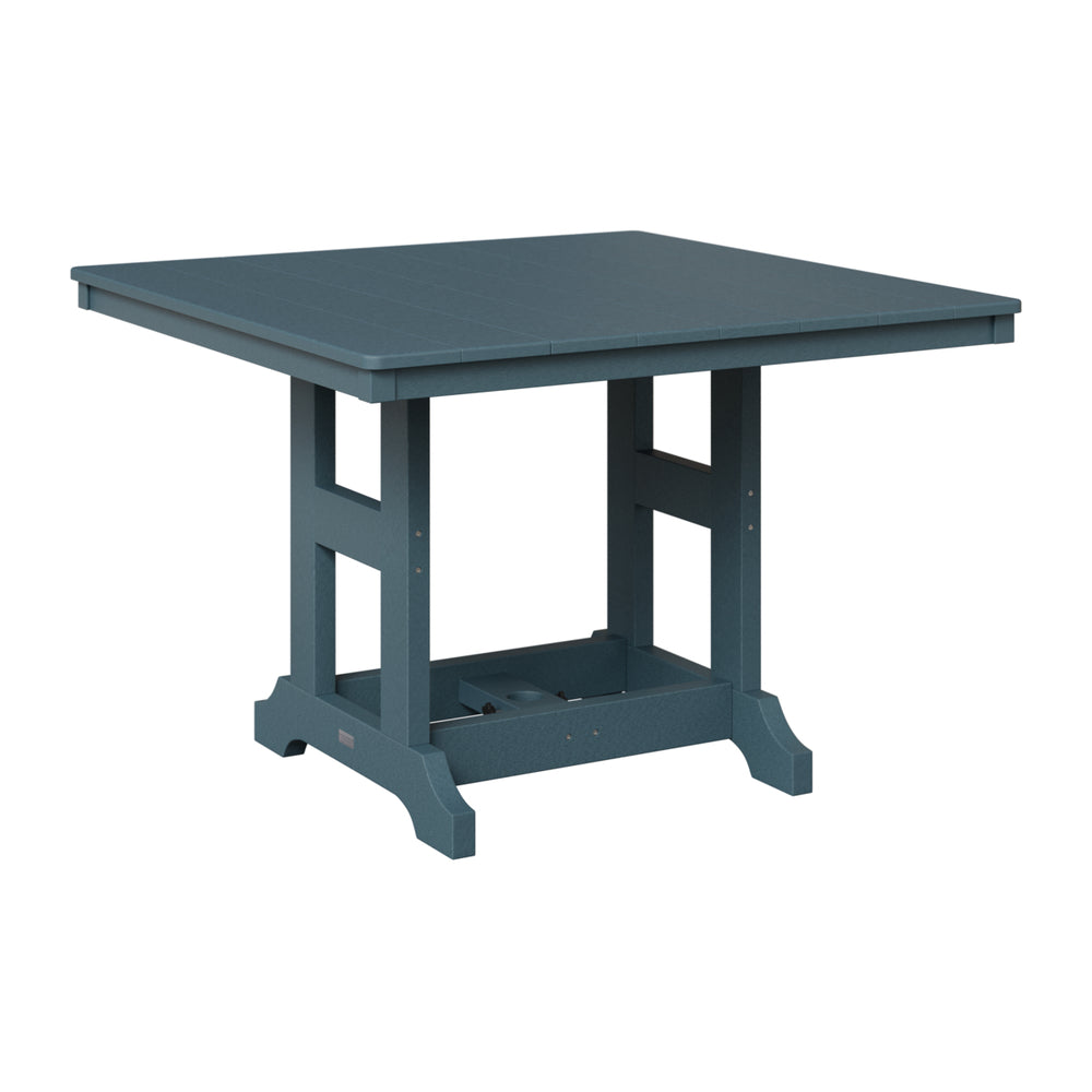 Berlin Gardens Garden Classic Standard Top 44" Square Dining Table