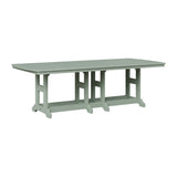 Berlin Gardens Garden Classic Standard Top 44" x 96" Rectangular Counter Table