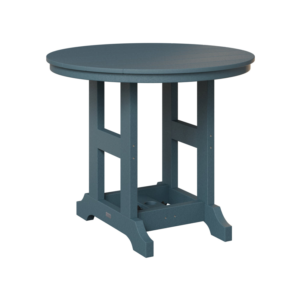 Berlin Gardens Garden Classic Standard Top 38" Round Dining Table