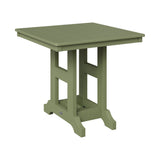 Berlin Gardens Garden Classic Standard Top 33" Square Counter Table