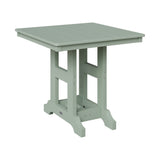 Berlin Gardens Garden Classic Standard Top 33" Square Bar Table
