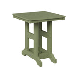 Berlin Gardens Garden Classic Standard Top 28" Square Dining Table