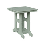 Berlin Gardens Garden Classic Standard Top 28" Square Bar Table