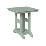 Berlin Gardens Garden Classic Standard Top 28" Square Counter Table