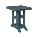 Berlin Gardens Garden Classic Standard Top 28" Square Bar Table