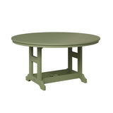 Berlin Gardens Garden Classic Standard Top 60" Round Dining Table