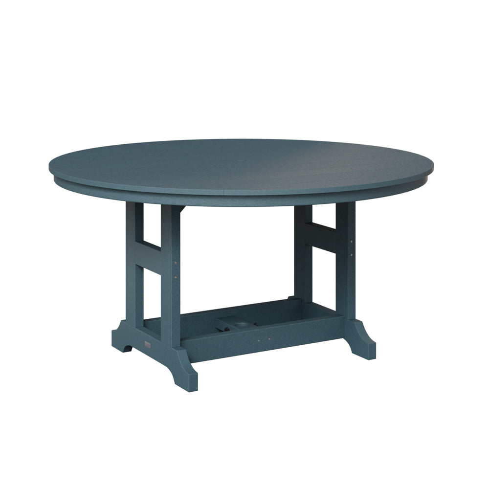 Berlin Gardens Garden Classic Standard Top 60" Round Dining Table