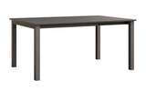 Berlin Gardens Berkley 42" x 42" Expandable Dining Table with Standard Top