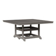 Berlin Gardens Garden Classic 66" Square Dining Table