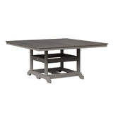 Berlin Gardens Garden Classic 66" Square Dining Table