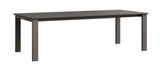 Berlin Gardens Berkley 42" x 72" Expandable Dining Table with Standard Top