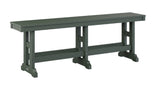Berlin Gardens Garden Classic 66" Dining Bench