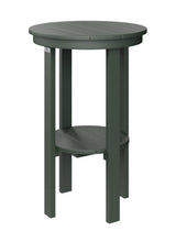 Berlin Gardens Round End Table Bar Height