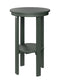Berlin Gardens Round End Table Bar Height