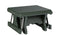 Berlin Gardens Gliding Footstool with Allochrome Brackets