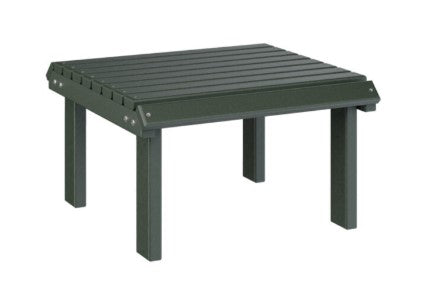 Berlin Gardens Stationary Footstool
