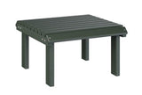 Berlin Gardens Stationary Footstool