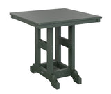 Berlin Gardens Garden Classic Standard Top 33" Square Bar Table