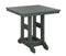 Berlin Gardens Garden Classic Standard Top 33" Square Bar Table